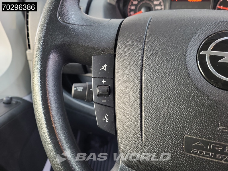 Furgão compacto Opel Movano 120PK L2H2 Airco Cruise Euro6 L2 Airco Cruise control: foto 19 Furgão compacto Opel Movano 120PK L2H2 Airco Cruise Euro6 L2 Airco Cruise control: foto 19