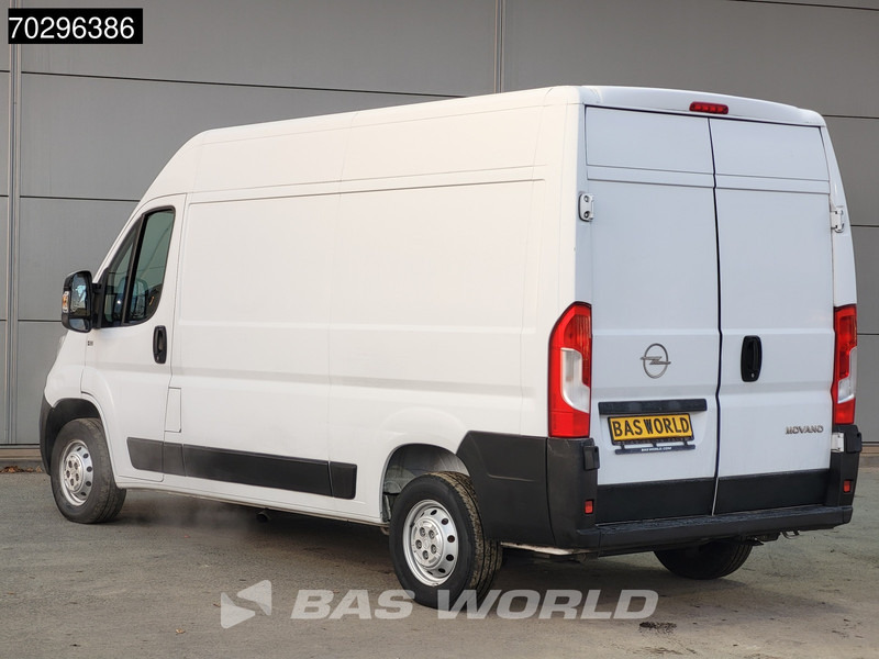 Furgão compacto Opel Movano 120PK L2H2 Airco Cruise Euro6 L2 Airco Cruise control: foto 7 Furgão compacto Opel Movano 120PK L2H2 Airco Cruise Euro6 L2 Airco Cruise control: foto 7