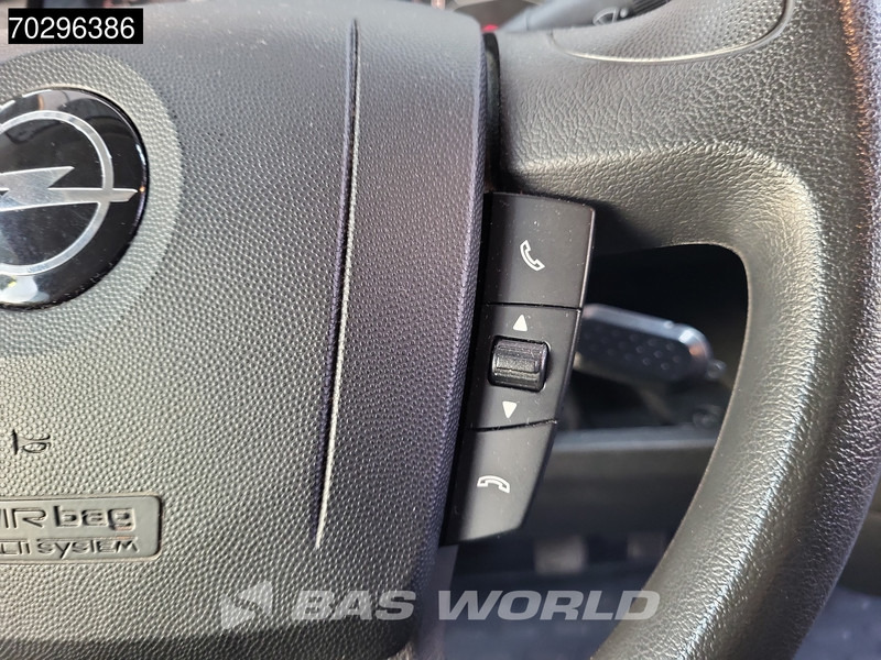 Furgão compacto Opel Movano 120PK L2H2 Airco Cruise Euro6 L2 Airco Cruise control: foto 20 Furgão compacto Opel Movano 120PK L2H2 Airco Cruise Euro6 L2 Airco Cruise control: foto 20