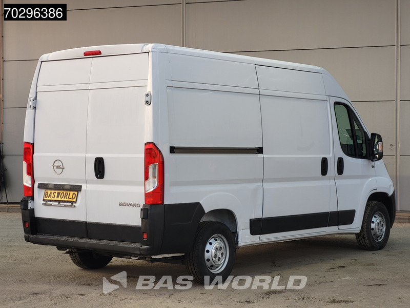 Furgão compacto Opel Movano 120PK L2H2 Airco Cruise Euro6 L2 Airco Cruise control: foto 8 Furgão compacto Opel Movano 120PK L2H2 Airco Cruise Euro6 L2 Airco Cruise control: foto 8