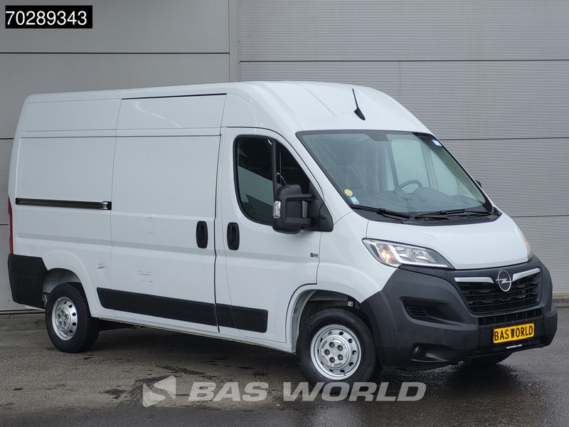 Opel Movano 120PK L2H2 Airco Cruise Euro6 L2 Camper Basis 11m3 Airco Cruise control - Furgão compacto: foto 3 Opel Movano 120PK L2H2 Airco Cruise Euro6 L2 Camper Basis 11m3 Airco Cruise control - Furgão compacto: foto 3
