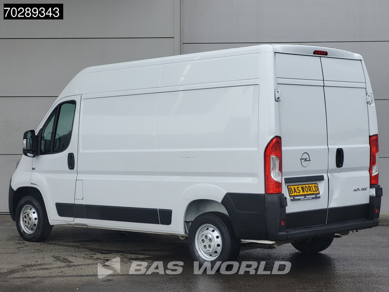 Opel Movano 120PK L2H2 Airco Cruise Euro6 L2 Camper Basis 11m3 Airco Cruise control - Furgão compacto: foto 2 Opel Movano 120PK L2H2 Airco Cruise Euro6 L2 Camper Basis 11m3 Airco Cruise control - Furgão compacto: foto 2