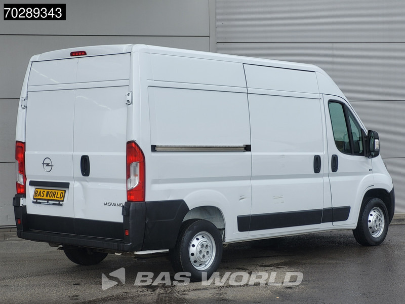 Opel Movano 120PK L2H2 Airco Cruise Euro6 L2 Camper Basis 11m3 Airco Cruise control - Furgão compacto: foto 5 Opel Movano 120PK L2H2 Airco Cruise Euro6 L2 Camper Basis 11m3 Airco Cruise control - Furgão compacto: foto 5