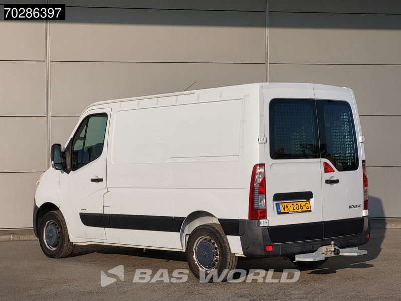 Opel Movano 125PK L1H1 Automaat Trekhaak Airco Cruise Parkeersensoren Werkplaatsinrichting Euro6 L1 8m3 Airco Trekhaak Cruise control - Furgão: foto 2 Opel Movano 125PK L1H1 Automaat Trekhaak Airco Cruise Parkeersensoren Werkplaatsinrichting Euro6 L1 8m3 Airco Trekhaak Cruise control - Furgão: foto 2