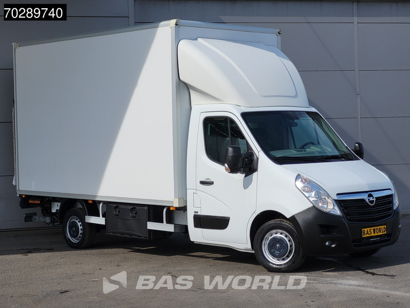 Opel Movano 136PK D'Hollandia Laadklep Bakwagen Airco Cruise Lat om Lat Meubelbak Koffer 22m3 Airco Cruise control - Carrinha de contentor: foto 5 Opel Movano 136PK D'Hollandia Laadklep Bakwagen Airco Cruise Lat om Lat Meubelbak Koffer 22m3 Airco Cruise control - Carrinha de contentor: foto 5