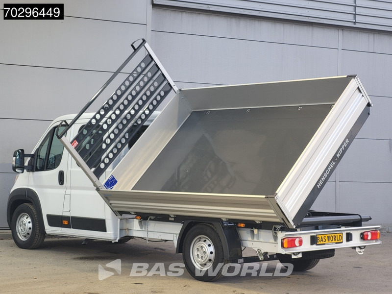 Opel Movano 140PK Driezijdige Kipper Dubbel Cabine Airco Cruise Euro6 Tipper Benne Kieper Dreiseitenkipper Airco Cruise control - Carrinha basculante: foto 5 Opel Movano 140PK Driezijdige Kipper Dubbel Cabine Airco Cruise Euro6 Tipper Benne Kieper Dreiseitenkipper Airco Cruise control - Carrinha basculante: foto 5