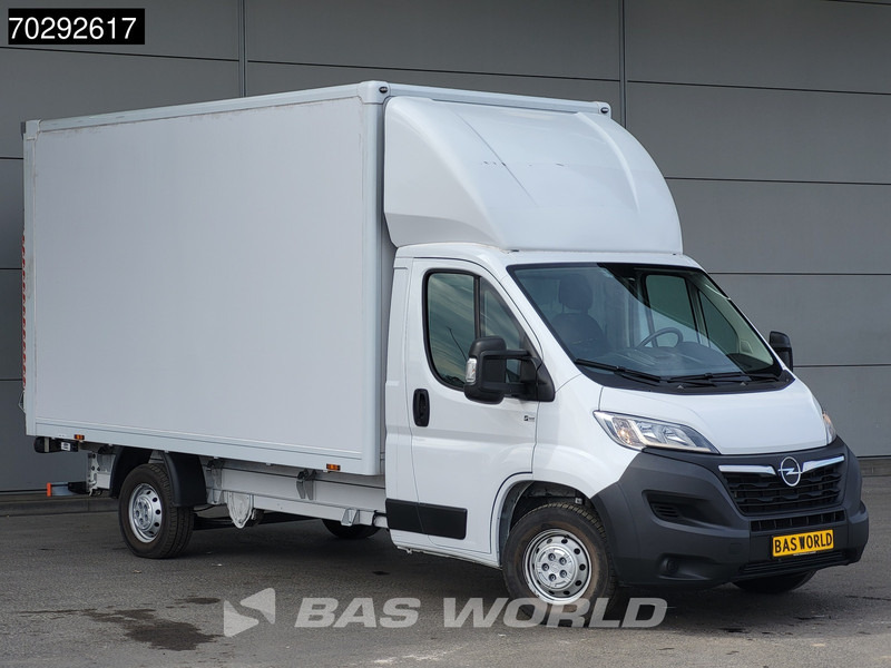 Opel Movano 140PK Laadklep Bakwagen Airco Camera Cruise D'Hollandia Meubelbak Koffer 18m3 Airco Cruise control - Carrinha de contentor: foto 5 Opel Movano 140PK Laadklep Bakwagen Airco Camera Cruise D'Hollandia Meubelbak Koffer 18m3 Airco Cruise control - Carrinha de contentor: foto 5