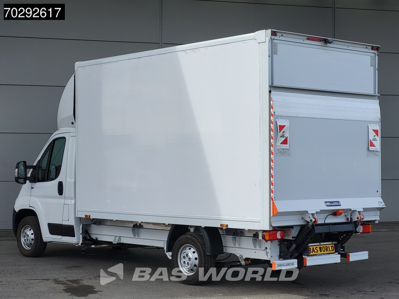 Opel Movano 140PK Laadklep Bakwagen Airco Camera Cruise D'Hollandia Meubelbak Koffer 18m3 Airco Cruise control - Carrinha de contentor: foto 2 Opel Movano 140PK Laadklep Bakwagen Airco Camera Cruise D'Hollandia Meubelbak Koffer 18m3 Airco Cruise control - Carrinha de contentor: foto 2