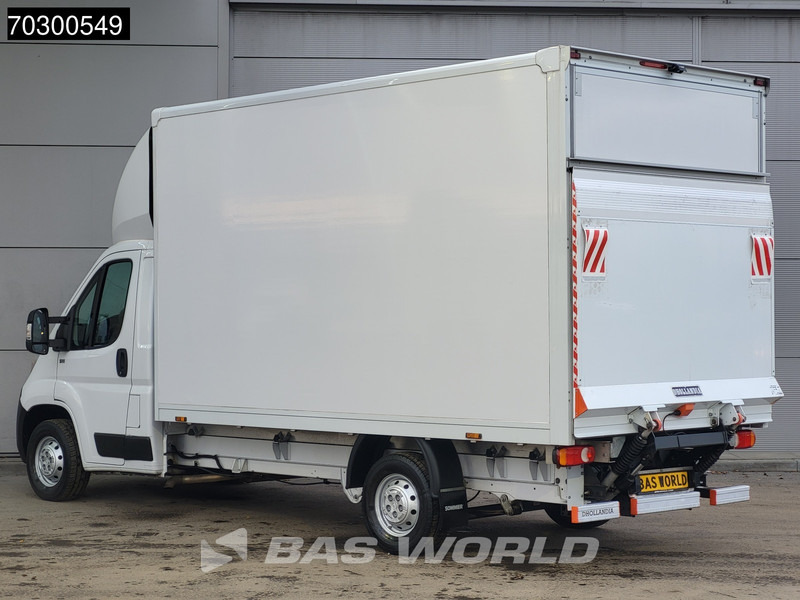 Opel Movano 140PK Laadklep Bakwagen Airco Cruise Camera D'Hollandia Euro6 Meubelbak Koffer Airco Cruise control - Carrinha de contentor: foto 2 Opel Movano 140PK Laadklep Bakwagen Airco Cruise Camera D'Hollandia Euro6 Meubelbak Koffer Airco Cruise control - Carrinha de contentor: foto 2