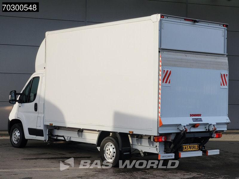 Opel Movano 140PK Laadklep Bakwagen Airco Cruise Camera Euro6 Meubelbak Koffer Airco Cruise control - Carrinha de contentor: foto 2 Opel Movano 140PK Laadklep Bakwagen Airco Cruise Camera Euro6 Meubelbak Koffer Airco Cruise control - Carrinha de contentor: foto 2