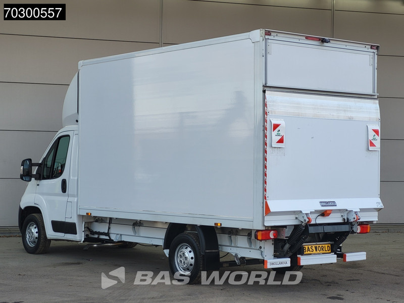 Opel Movano 140PK Laadklep Bakwagen Airco Cruise Camera Euro6 Meubelbak Koffer Airco Cruise control - Carrinha de contentor: foto 2 Opel Movano 140PK Laadklep Bakwagen Airco Cruise Camera Euro6 Meubelbak Koffer Airco Cruise control - Carrinha de contentor: foto 2