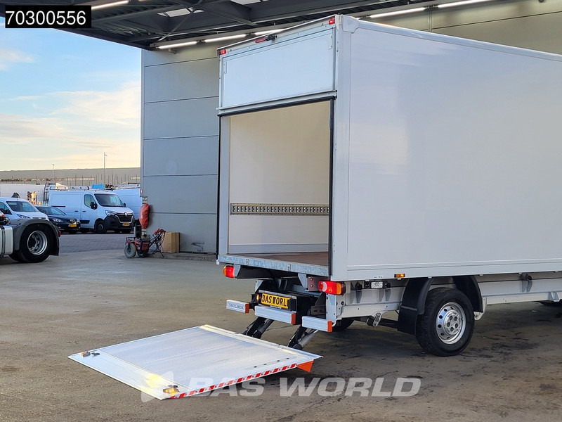 Opel Movano 140PK Laadklep Bakwagen Airco Cruise Camera Euro6 Meubelbak Koffer Airco Cruise control - Carrinha de contentor: foto 3 Opel Movano 140PK Laadklep Bakwagen Airco Cruise Camera Euro6 Meubelbak Koffer Airco Cruise control - Carrinha de contentor: foto 3