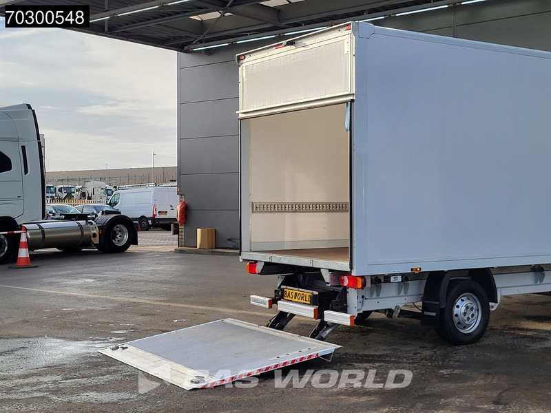 Opel Movano 140PK Laadklep Bakwagen Airco Cruise Camera Euro6 Meubelbak Koffer Airco Cruise control - Carrinha de contentor: foto 3 Opel Movano 140PK Laadklep Bakwagen Airco Cruise Camera Euro6 Meubelbak Koffer Airco Cruise control - Carrinha de contentor: foto 3