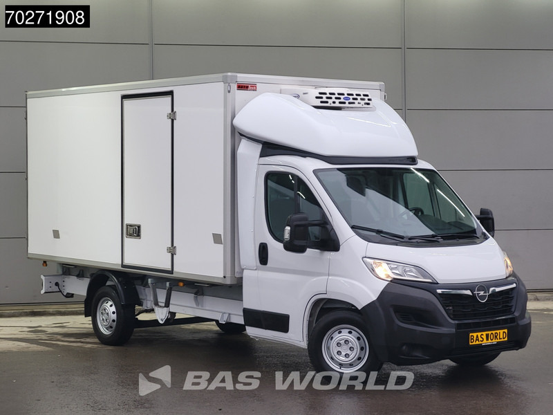 Carrinha frigorífica Opel Movano 165PK Koelwagen Carrier Koel Airco Cruise 165PK Kuhlkoffer Koeler Bakwagen Koffer 17m3 Airco Cruise control: foto 7