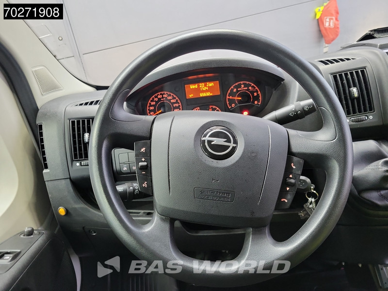Carrinha frigorífica Opel Movano 165PK Koelwagen Carrier Koel Airco Cruise 165PK Kuhlkoffer Koeler Bakwagen Koffer 17m3 Airco Cruise control: foto 16