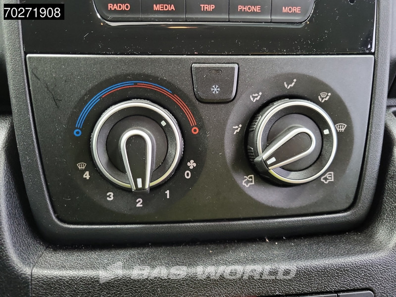 Carrinha frigorífica Opel Movano 165PK Koelwagen Carrier Koel Airco Cruise 165PK Kuhlkoffer Koeler Bakwagen Koffer 17m3 Airco Cruise control: foto 14