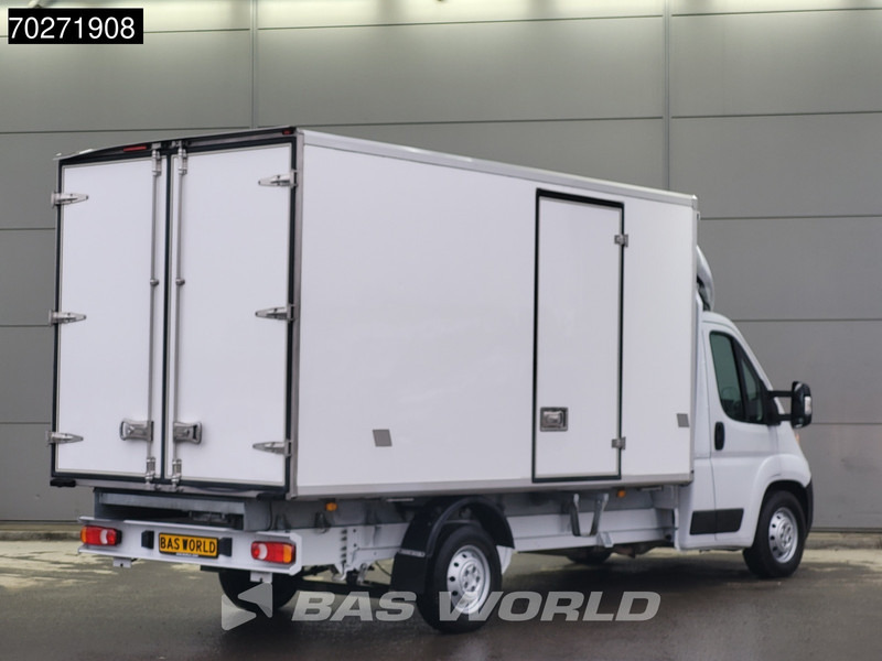 Carrinha frigorífica Opel Movano 165PK Koelwagen Carrier Koel Airco Cruise 165PK Kuhlkoffer Koeler Bakwagen Koffer 17m3 Airco Cruise control: foto 8