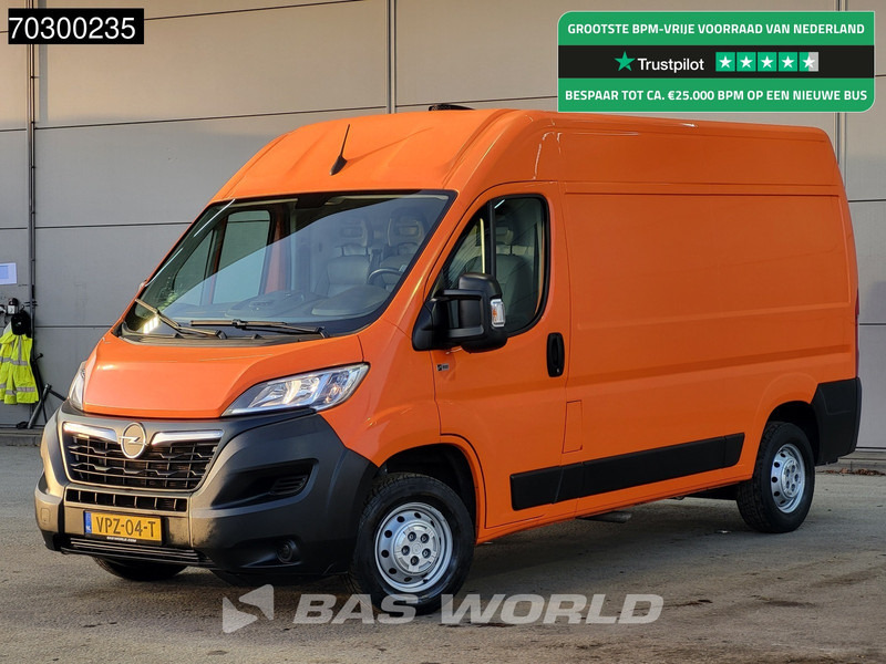 Opel Movano 165PK L2H2 Trekhaak Navi 165PK Airco Cruise Camera Parkeersensoren APK 05-2026 Euro6 L2 Airco Trekhaak Cruise control - Furgão: foto 1 Opel Movano 165PK L2H2 Trekhaak Navi 165PK Airco Cruise Camera Parkeersensoren APK 05-2026 Euro6 L2 Airco Trekhaak Cruise control - Furgão: foto 1