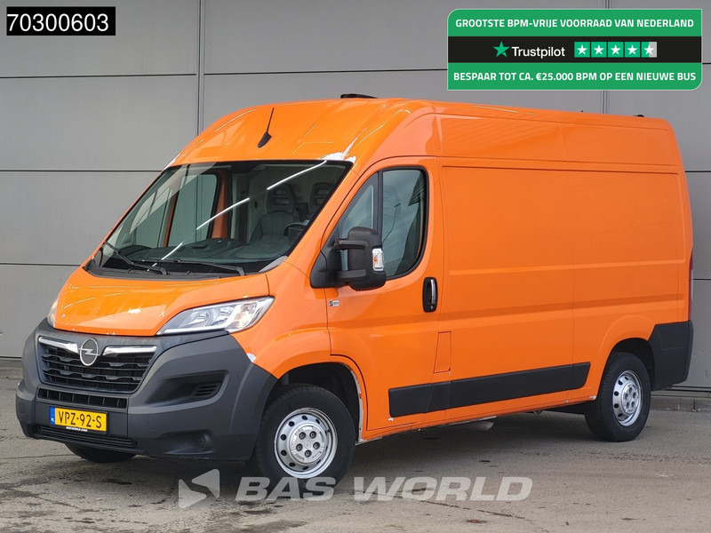 Opel Movano 165PK L2H2 Trekhaak Navi 165PK Airco Cruise Camera Parkeersensoren APK 05-2026 Euro6 L2 Airco Trekhaak Cruise control - Furgão: foto 1 Opel Movano 165PK L2H2 Trekhaak Navi 165PK Airco Cruise Camera Parkeersensoren APK 05-2026 Euro6 L2 Airco Trekhaak Cruise control - Furgão: foto 1