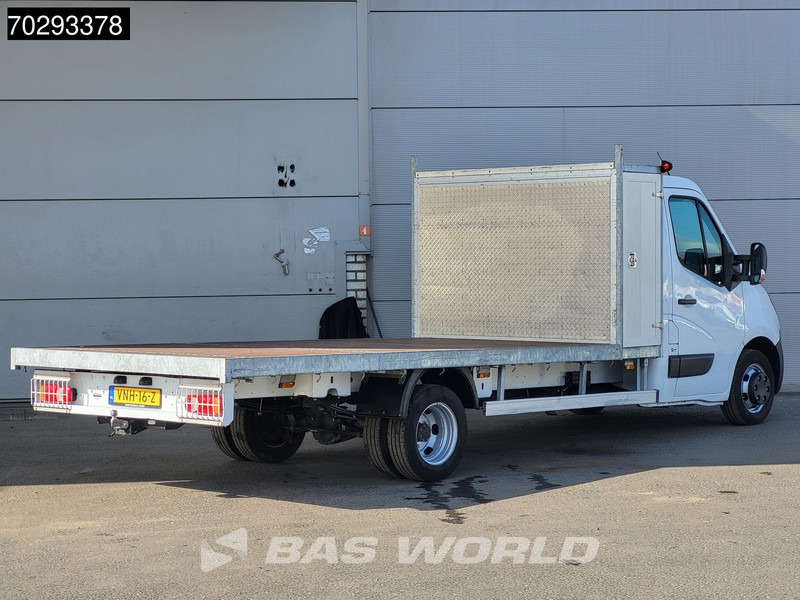 Opel Movano 165PK Open Laadbak 3,5t Trekhaak LED Navi Airco Cruise Euro6 Pritsche Pickup Airco Trekhaak Cruise control - Carrinha de caixa aberta: foto 5 Opel Movano 165PK Open Laadbak 3,5t Trekhaak LED Navi Airco Cruise Euro6 Pritsche Pickup Airco Trekhaak Cruise control - Carrinha de caixa aberta: foto 5