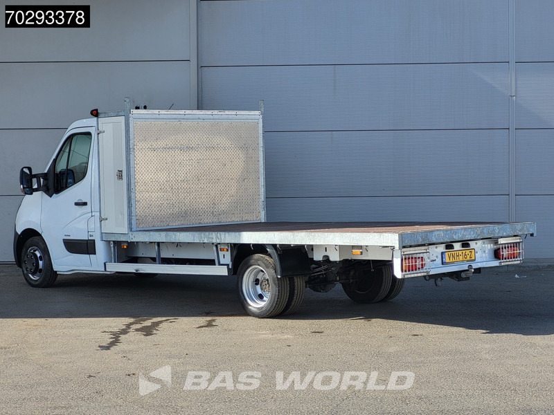Opel Movano 165PK Open Laadbak 3,5t Trekhaak LED Navi Airco Cruise Euro6 Pritsche Pickup Airco Trekhaak Cruise control - Carrinha de caixa aberta: foto 2 Opel Movano 165PK Open Laadbak 3,5t Trekhaak LED Navi Airco Cruise Euro6 Pritsche Pickup Airco Trekhaak Cruise control - Carrinha de caixa aberta: foto 2