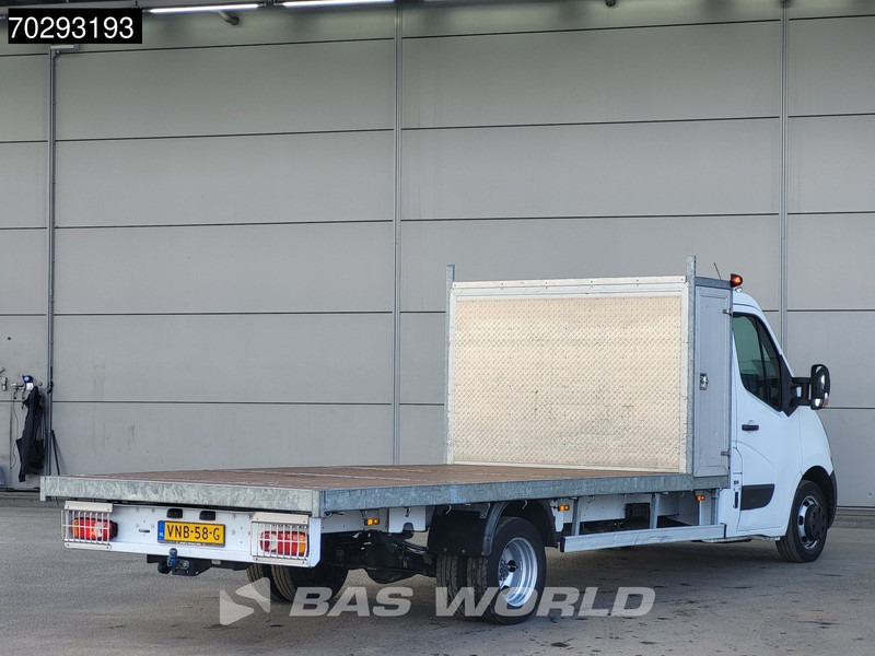 Opel Movano 165PK Open Laadbak Dubbellucht 3,5t Trekhaak LED Navi Airco Cruise Euro6 Pritsche Pickup Open Box Airco Trekhaak Cruise control - Carrinha de caixa aberta: foto 5 Opel Movano 165PK Open Laadbak Dubbellucht 3,5t Trekhaak LED Navi Airco Cruise Euro6 Pritsche Pickup Open Box Airco Trekhaak Cruise control - Carrinha de caixa aberta: foto 5