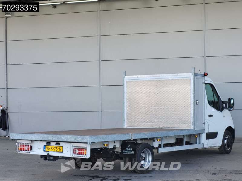 Opel Movano 165PK Open Laadbak Dubbellucht 3,5t Trekhaak LED Navi Airco Cruise Euro6 Pritsche Pickup Open Box Airco Trekhaak Cruise control - Carrinha de caixa aberta: foto 5 Opel Movano 165PK Open Laadbak Dubbellucht 3,5t Trekhaak LED Navi Airco Cruise Euro6 Pritsche Pickup Open Box Airco Trekhaak Cruise control - Carrinha de caixa aberta: foto 5