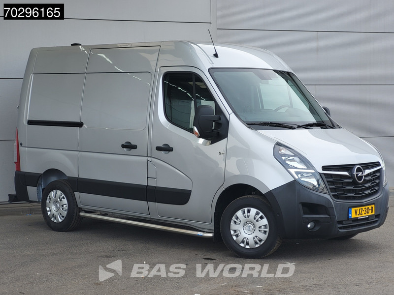 Opel Movano 180pk L1H2 Automaat Trekhaak LED Airco Cruise Camera Parkeersensoren v+a Standkachel Safebumper Euro6 L1 Airco Trekhaak Cruise c - Furgão: foto 3 Opel Movano 180pk L1H2 Automaat Trekhaak LED Airco Cruise Camera Parkeersensoren v+a Standkachel Safebumper Euro6 L1 Airco Trekhaak Cruise c - Furgão: foto 3