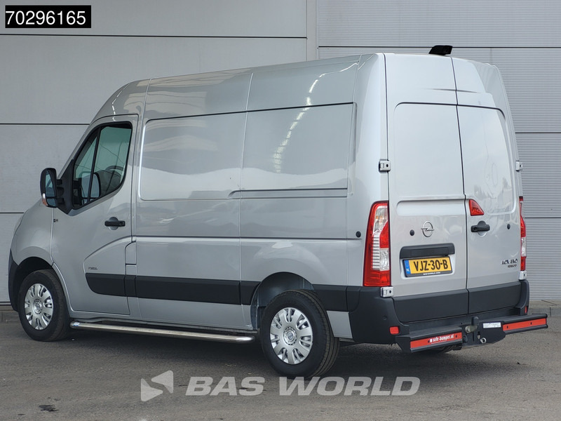 Opel Movano 180pk L1H2 Automaat Trekhaak LED Airco Cruise Camera Parkeersensoren v+a Standkachel Safebumper Euro6 L1 Airco Trekhaak Cruise c - Furgão: foto 2 Opel Movano 180pk L1H2 Automaat Trekhaak LED Airco Cruise Camera Parkeersensoren v+a Standkachel Safebumper Euro6 L1 Airco Trekhaak Cruise c - Furgão: foto 2