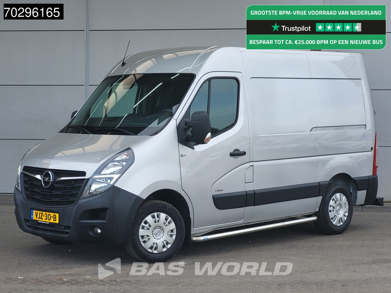 Opel Movano 180pk L1H2 Automaat Trekhaak LED Airco Cruise Camera Parkeersensoren v+a Standkachel Safebumper Euro6 L1 Airco Trekhaak Cruise c - Furgão: foto 1 Opel Movano 180pk L1H2 Automaat Trekhaak LED Airco Cruise Camera Parkeersensoren v+a Standkachel Safebumper Euro6 L1 Airco Trekhaak Cruise c - Furgão: foto 1