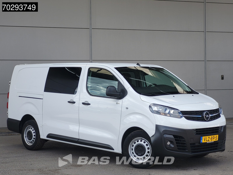 Opel Vivaro 120PK Dubbel Cabine L3H1 Trekhaak Airco Cruise Camera Parkeersensoren Euro6 DC Doka Mixto L3 Long 4m3 Airco Dubbel cabine Trekhaak Cru - Furgão compacto: foto 5 Opel Vivaro 120PK Dubbel Cabine L3H1 Trekhaak Airco Cruise Camera Parkeersensoren Euro6 DC Doka Mixto L3 Long 4m3 Airco Dubbel cabine Trekhaak Cru - Furgão compacto: foto 5