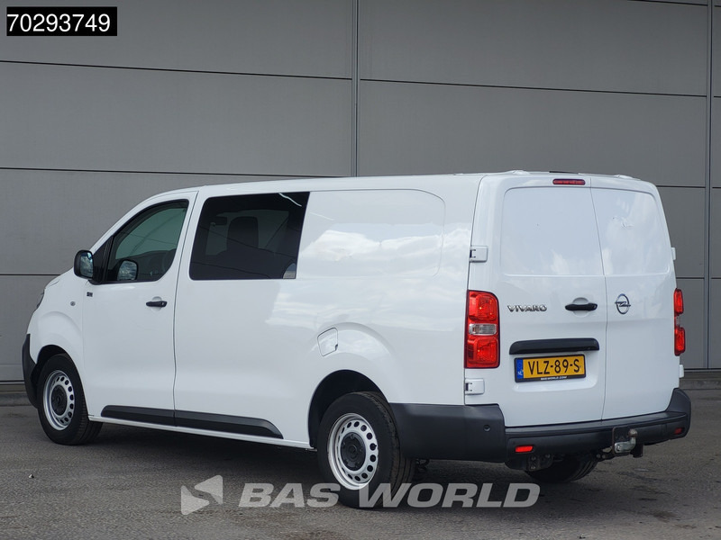 Opel Vivaro 120PK Dubbel Cabine L3H1 Trekhaak Airco Cruise Camera Parkeersensoren Euro6 DC Doka Mixto L3 Long 4m3 Airco Dubbel cabine Trekhaak Cru - Furgão compacto: foto 2 Opel Vivaro 120PK Dubbel Cabine L3H1 Trekhaak Airco Cruise Camera Parkeersensoren Euro6 DC Doka Mixto L3 Long 4m3 Airco Dubbel cabine Trekhaak Cru - Furgão compacto: foto 2