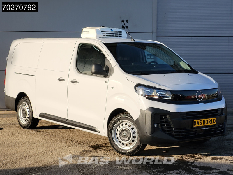 Opel Vivaro 120PK L3H1 Koelwagen Thermo King V100 220V Navi PDC Airco Cruise Koel Koeler Kühlwagen L3H1 4m3 Airco Cruise control - Carrinha frigorífica: foto 2 Opel Vivaro 120PK L3H1 Koelwagen Thermo King V100 220V Navi PDC Airco Cruise Koel Koeler Kühlwagen L3H1 4m3 Airco Cruise control - Carrinha frigorífica: foto 2