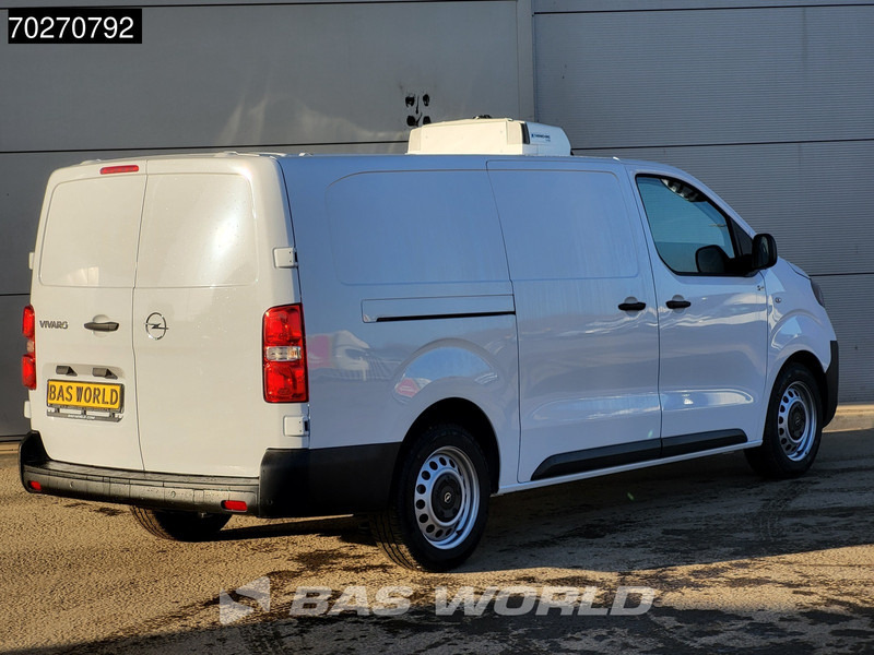Opel Vivaro 120PK L3H1 Koelwagen Thermo King V100 220V Navi PDC Airco Cruise Koel Koeler Kühlwagen L3H1 4m3 Airco Cruise control - Carrinha frigorífica: foto 3 Opel Vivaro 120PK L3H1 Koelwagen Thermo King V100 220V Navi PDC Airco Cruise Koel Koeler Kühlwagen L3H1 4m3 Airco Cruise control - Carrinha frigorífica: foto 3