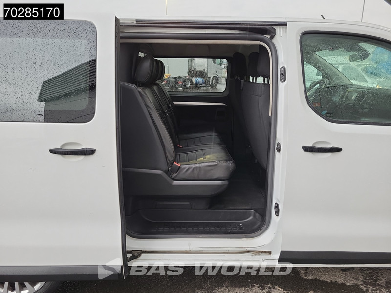 Opel Vivaro 122pk Dubbel Cabine L2H1 Navi Trekhaak Airco Cruise Camera Parkeersensoren Euro6 DC Doka Mixto 4m3 Airco Trekhaak Cruise control - Furgão compacto: foto 3 Opel Vivaro 122pk Dubbel Cabine L2H1 Navi Trekhaak Airco Cruise Camera Parkeersensoren Euro6 DC Doka Mixto 4m3 Airco Trekhaak Cruise control - Furgão compacto: foto 3