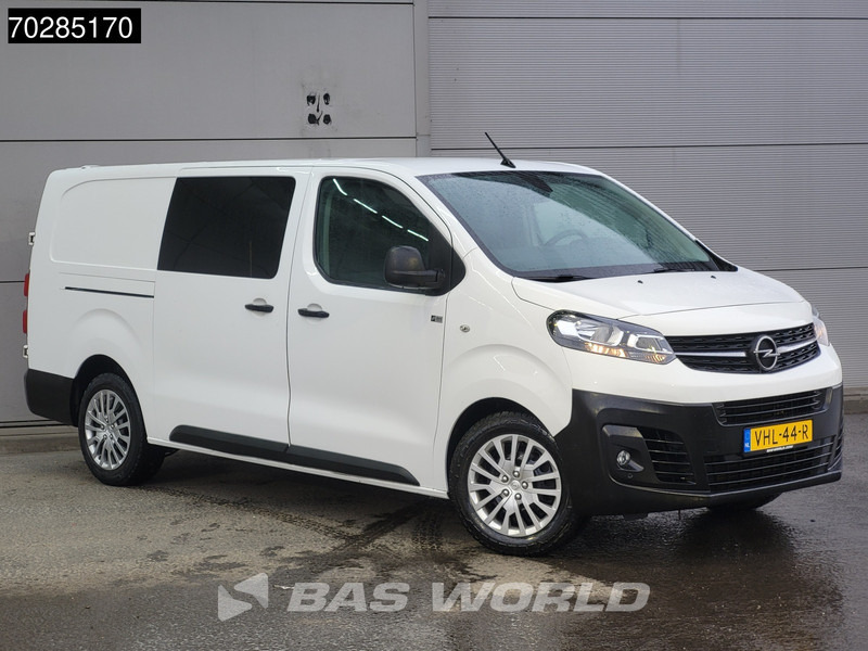 Opel Vivaro 122pk Dubbel Cabine L2H1 Navi Trekhaak Airco Cruise Camera Parkeersensoren Euro6 DC Doka Mixto 4m3 Airco Trekhaak Cruise control - Furgão compacto: foto 5 Opel Vivaro 122pk Dubbel Cabine L2H1 Navi Trekhaak Airco Cruise Camera Parkeersensoren Euro6 DC Doka Mixto 4m3 Airco Trekhaak Cruise control - Furgão compacto: foto 5