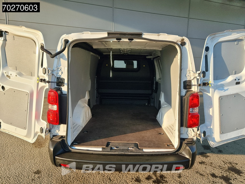 Furgão compacto Opel Vivaro 145pk Automaat L3H1 Navi Camera Parkeersensoren Airco Cruise L3 6m3 Airco Cruise control: foto 6