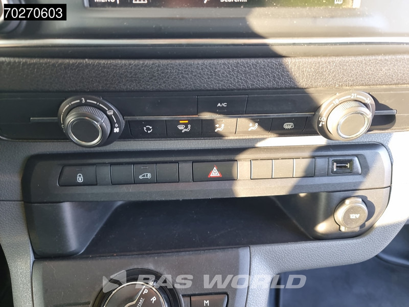 Furgão compacto Opel Vivaro 145pk Automaat L3H1 Navi Camera Parkeersensoren Airco Cruise L3 6m3 Airco Cruise control: foto 15