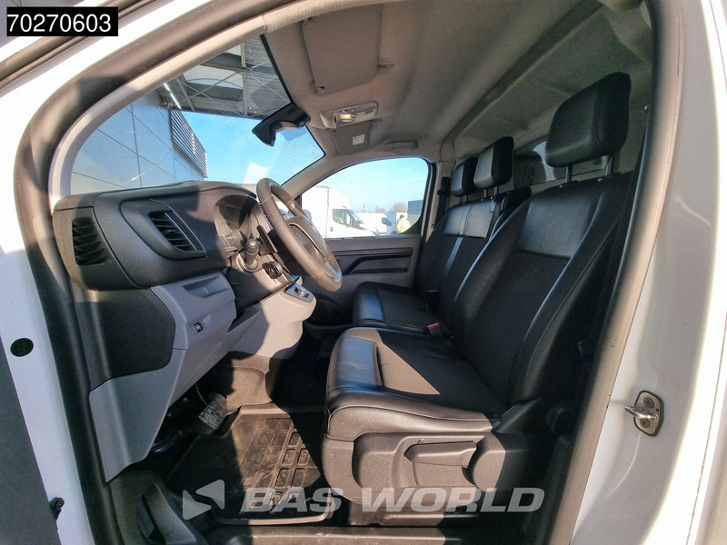 Furgão compacto Opel Vivaro 145pk Automaat L3H1 Navi Camera Parkeersensoren Airco Cruise L3 6m3 Airco Cruise control: foto 13