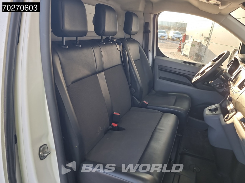 Furgão compacto Opel Vivaro 145pk Automaat L3H1 Navi Camera Parkeersensoren Airco Cruise L3 6m3 Airco Cruise control: foto 14