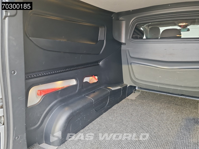 Opel Vivaro 145pk IRMSCHER Dubbel Cabine 2x Schuifdeur L2H1 Trekhaak Airco Cruise Camera Parkeersensoren Leder APK 10-2026 Euro6 L2 DC Doka Mixto - Furgão compacto: foto 5 Opel Vivaro 145pk IRMSCHER Dubbel Cabine 2x Schuifdeur L2H1 Trekhaak Airco Cruise Camera Parkeersensoren Leder APK 10-2026 Euro6 L2 DC Doka Mixto - Furgão compacto: foto 5