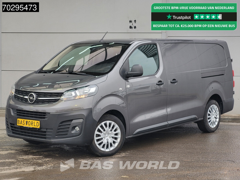 Opel Vivaro 177PK Dubbele Schuifdeur Automaat L3H1 Navi Airco Cruise Camera Parkeersensoren v+a Euro6 L3 Airco Cruise control - Furgão compacto: foto 1 Opel Vivaro 177PK Dubbele Schuifdeur Automaat L3H1 Navi Airco Cruise Camera Parkeersensoren v+a Euro6 L3 Airco Cruise control - Furgão compacto: foto 1