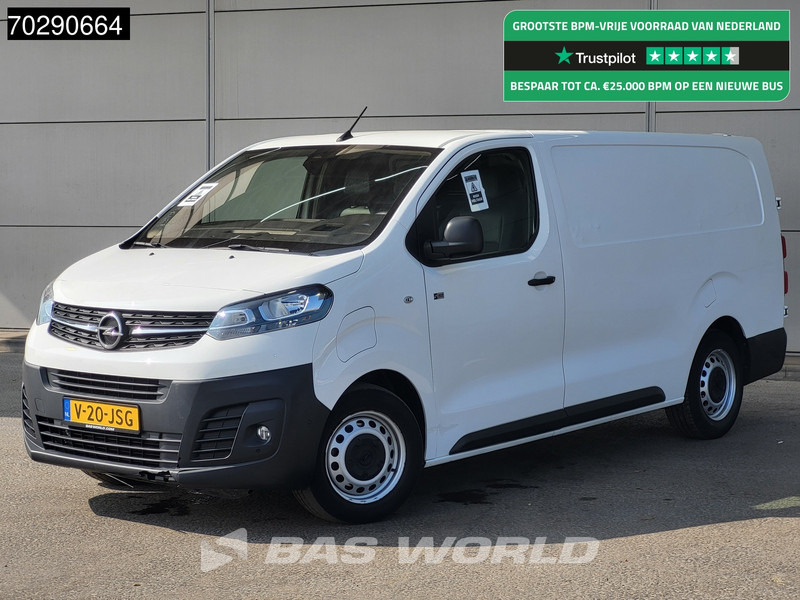 Opel Vivaro-e 136PK Elektrisch 231km WLTP 50kWh L3H1 Navi Camera Airco Cruise L3 6m3 Airco Cruise control - Furgão compacto, Carrinha elétrica: foto 1 Opel Vivaro-e 136PK Elektrisch 231km WLTP 50kWh L3H1 Navi Camera Airco Cruise L3 6m3 Airco Cruise control - Furgão compacto, Carrinha elétrica: foto 1