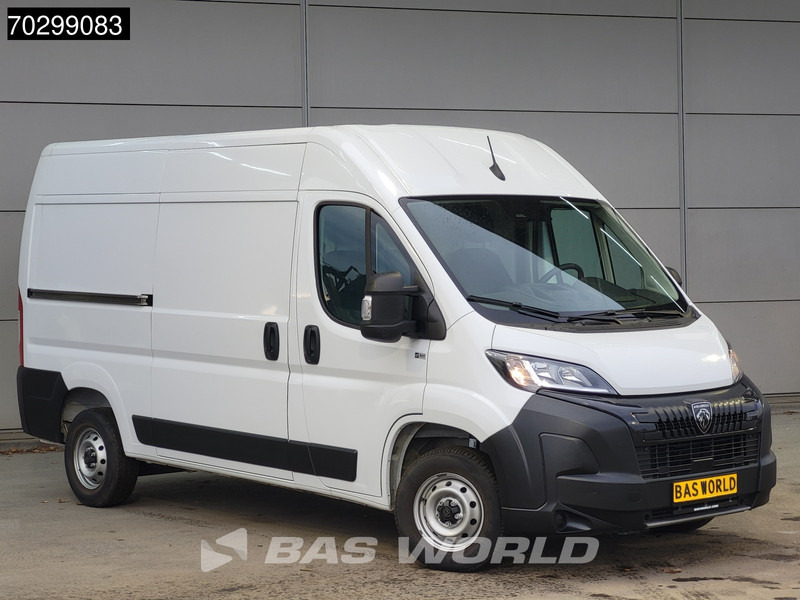 Peugeot Boxer 120pk L2H2 Airco Cruise Camera Parkeersensoren Euro6 L2 Airco Cruise control - Furgão compacto: foto 3 Peugeot Boxer 120pk L2H2 Airco Cruise Camera Parkeersensoren Euro6 L2 Airco Cruise control - Furgão compacto: foto 3