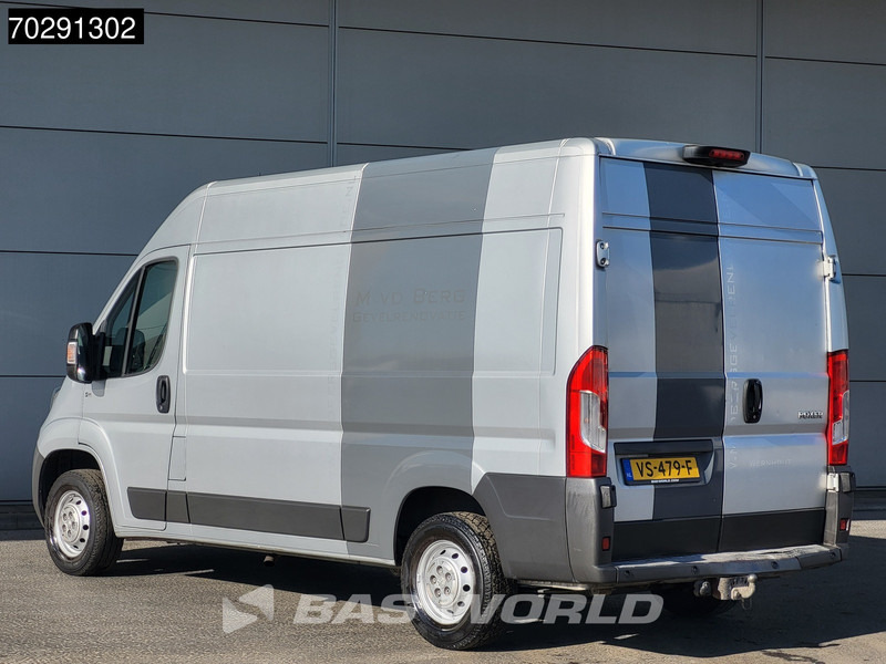 Peugeot Boxer 130PK L2H2 Trekhaak Navi LED Airco Cruise Camera Parkeersensoren L2 11m3 Airco Trekhaak Cruise control - Furgão compacto: foto 2 Peugeot Boxer 130PK L2H2 Trekhaak Navi LED Airco Cruise Camera Parkeersensoren L2 11m3 Airco Trekhaak Cruise control - Furgão compacto: foto 2