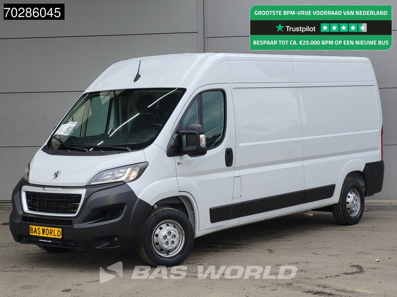 Peugeot Boxer 140pk L3H2 Airco Cruise Parkeersensoren Euro6 L3 13m3 Airco Cruise control - Furgão: foto 1 Peugeot Boxer 140pk L3H2 Airco Cruise Parkeersensoren Euro6 L3 13m3 Airco Cruise control - Furgão: foto 1