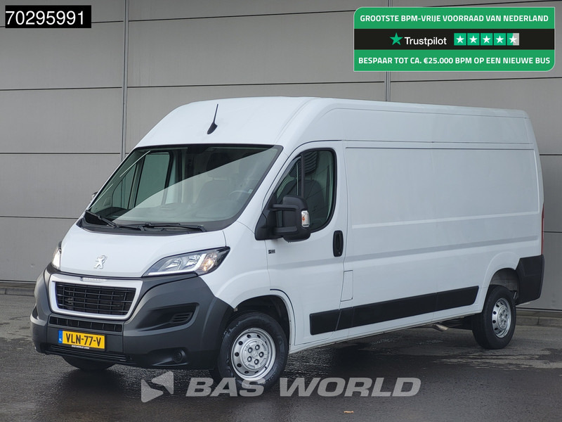 Peugeot Boxer 140pk L3H2 Navi Camera Trekhaak Airco Cruise L3 Maxi Airco Trekhaak Cruise control - Furgão: foto 1 Peugeot Boxer 140pk L3H2 Navi Camera Trekhaak Airco Cruise L3 Maxi Airco Trekhaak Cruise control - Furgão: foto 1
