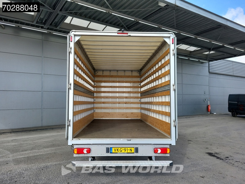 Peugeot Boxer 165PK Bakwagen Achterdeuren Navi Airco Cruise Camera Lat om Lat Euro6 Meubelbak Koffer 23m3 Cruise control - Carrinha de contentor: foto 3 Peugeot Boxer 165PK Bakwagen Achterdeuren Navi Airco Cruise Camera Lat om Lat Euro6 Meubelbak Koffer 23m3 Cruise control - Carrinha de contentor: foto 3