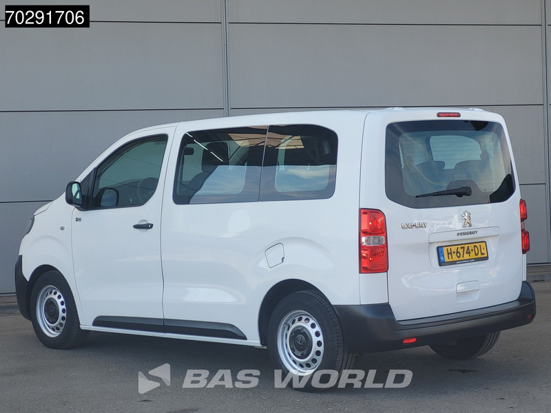 Peugeot Expert 102PK Personenvervoer 9-Persoons L1H1 Airco Cruise Euro6 APK 03-2026 TV Taxi Kombi Passenger Transport Tourer L1 Airco Cruise co - Minibus, Furgão de passageiros: foto 2 Peugeot Expert 102PK Personenvervoer 9-Persoons L1H1 Airco Cruise Euro6 APK 03-2026 TV Taxi Kombi Passenger Transport Tourer L1 Airco Cruise co - Minibus, Furgão de passageiros: foto 2