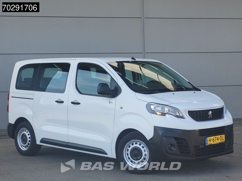 Peugeot Expert 102PK Personenvervoer 9-Persoons L1H1 Airco Cruise Euro6 APK 03-2026 TV Taxi Kombi Passenger Transport Tourer L1 Airco Cruise co - Minibus, Furgão de passageiros: foto 5 Peugeot Expert 102PK Personenvervoer 9-Persoons L1H1 Airco Cruise Euro6 APK 03-2026 TV Taxi Kombi Passenger Transport Tourer L1 Airco Cruise co - Minibus, Furgão de passageiros: foto 5